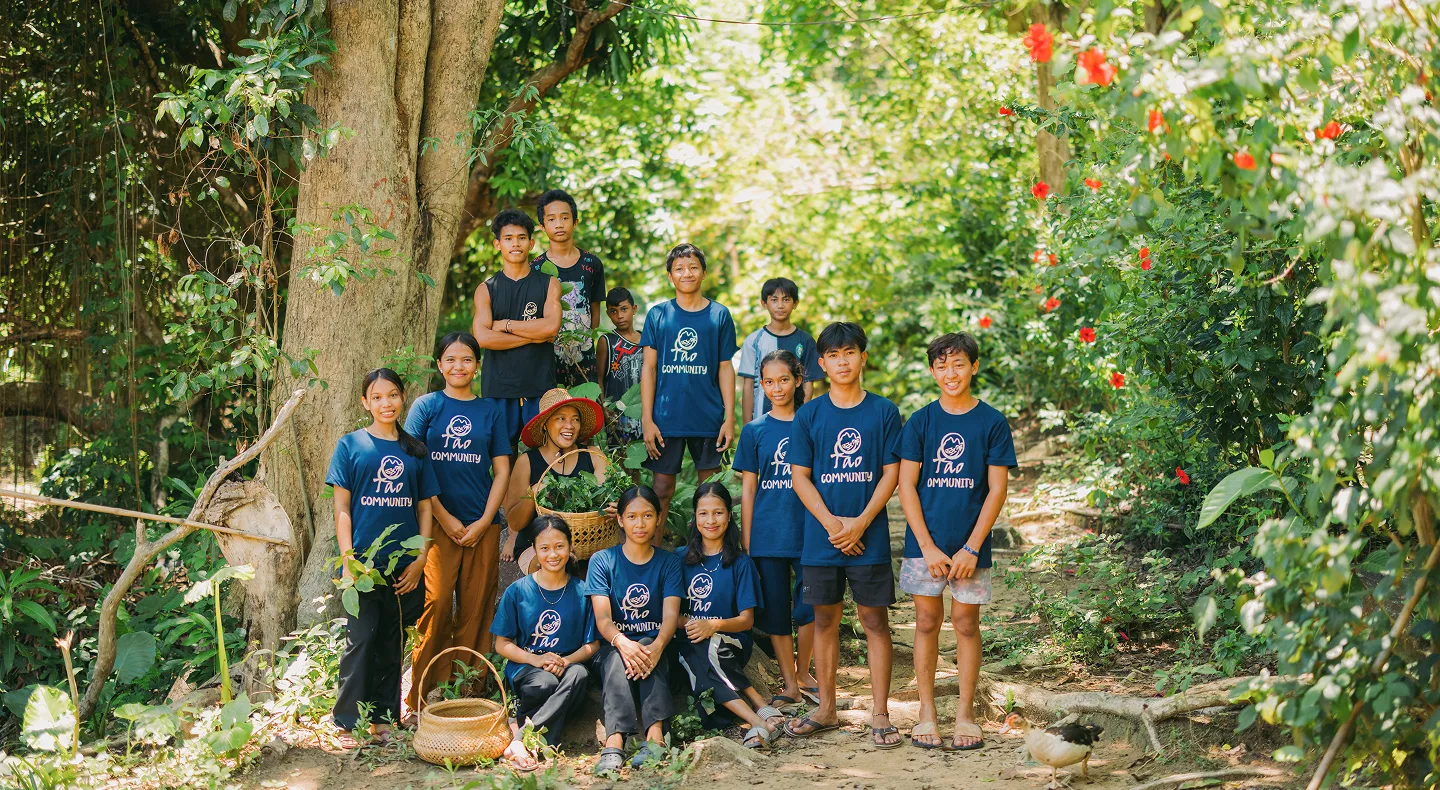 Meet the scholars and communities we support! From classrooms to coastlines, we invest in people: teaching skills, nurturing confidence and building futures rooted in island life.