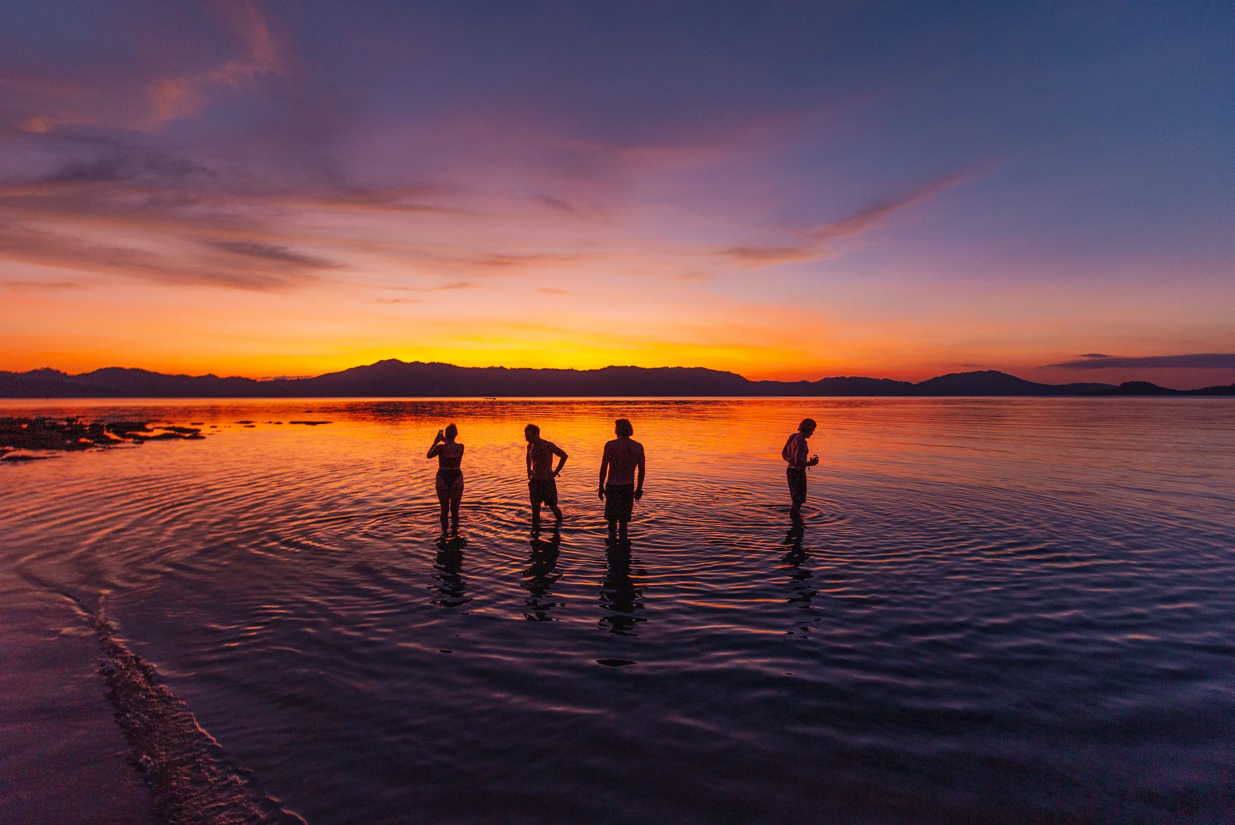 See the world through new eyes on a Tao family adventure. Sail between islands, swim in turquoise bays and discover the joy of slowing down together and reconnecting with nature, with each other – and with the wonder of travel.
