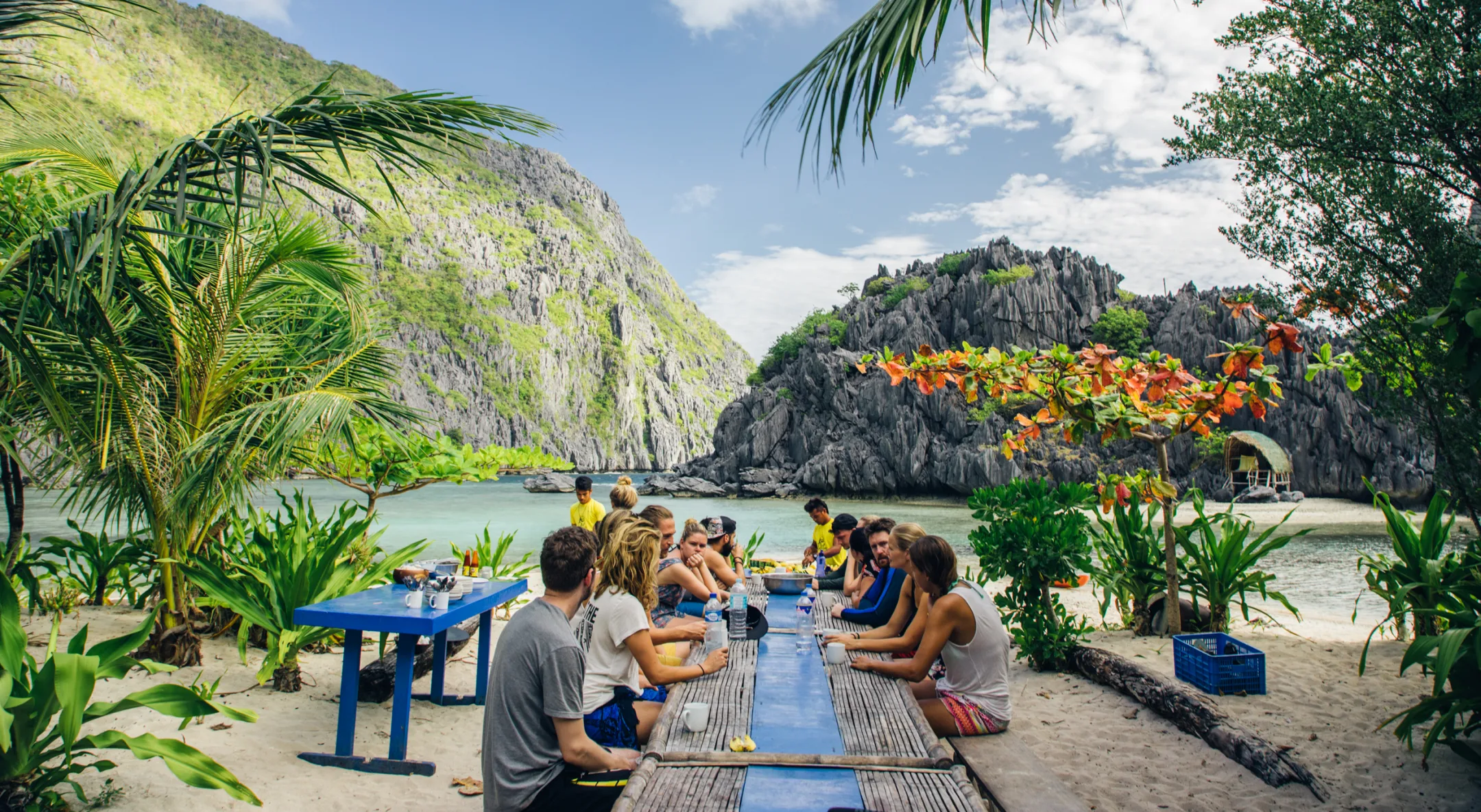 We’re passionate about food, serving fruits and vegetables from our farm, freshly caught seafood and occasionally home-reared pork. Served family-style on sharing plates. Big on flavour, Filipino food is soulful, generous and seasonal.