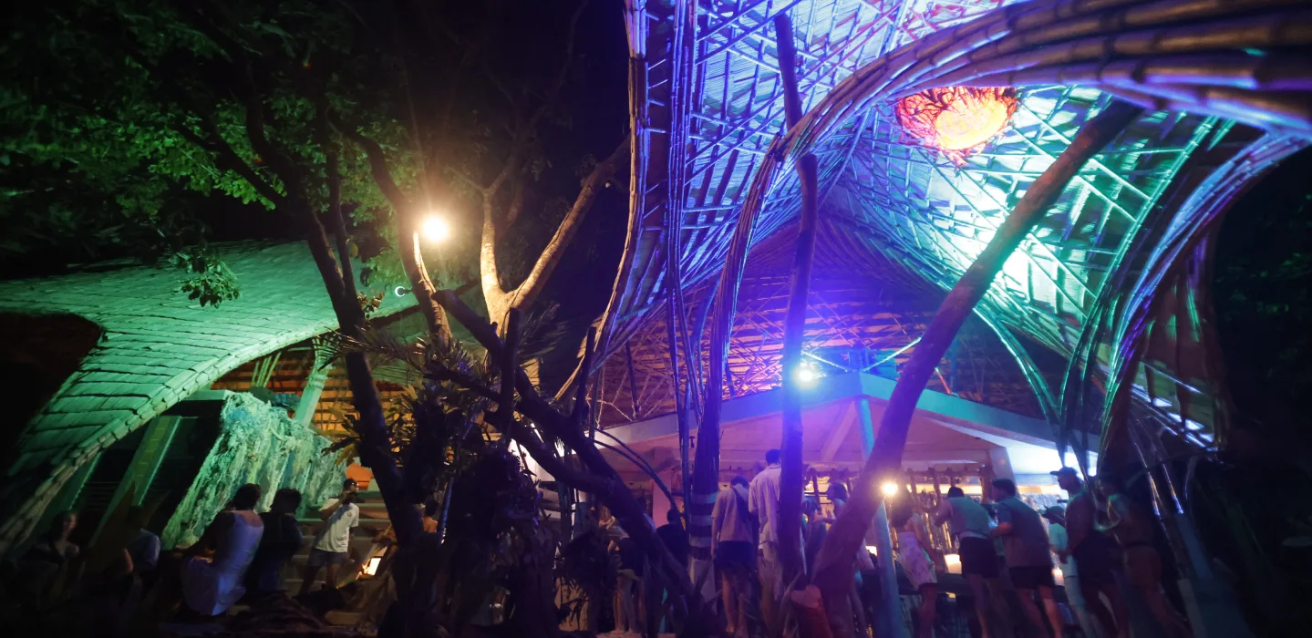 Welcome to the kitchen