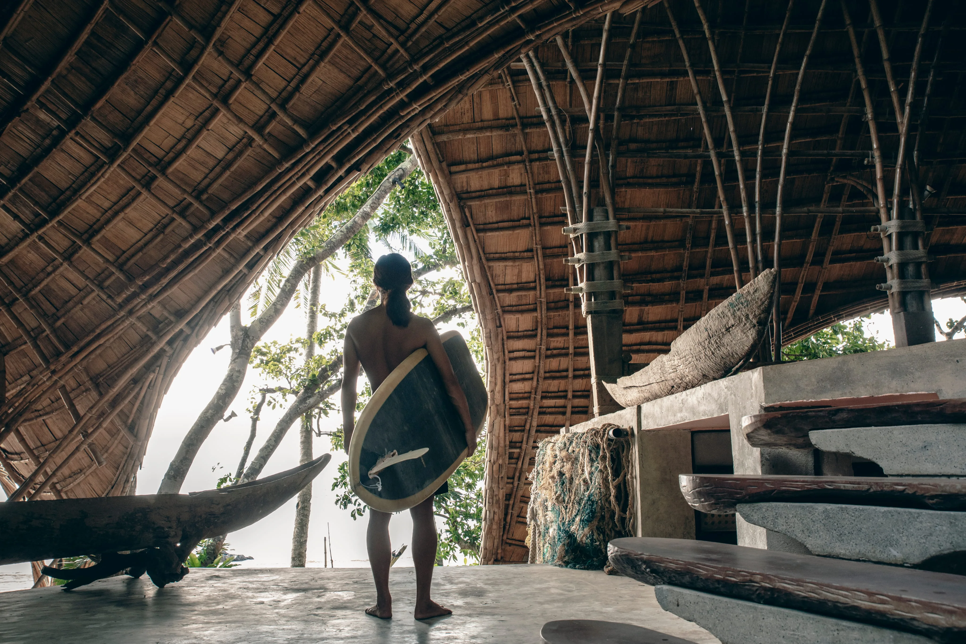 Welcome to the kitchen