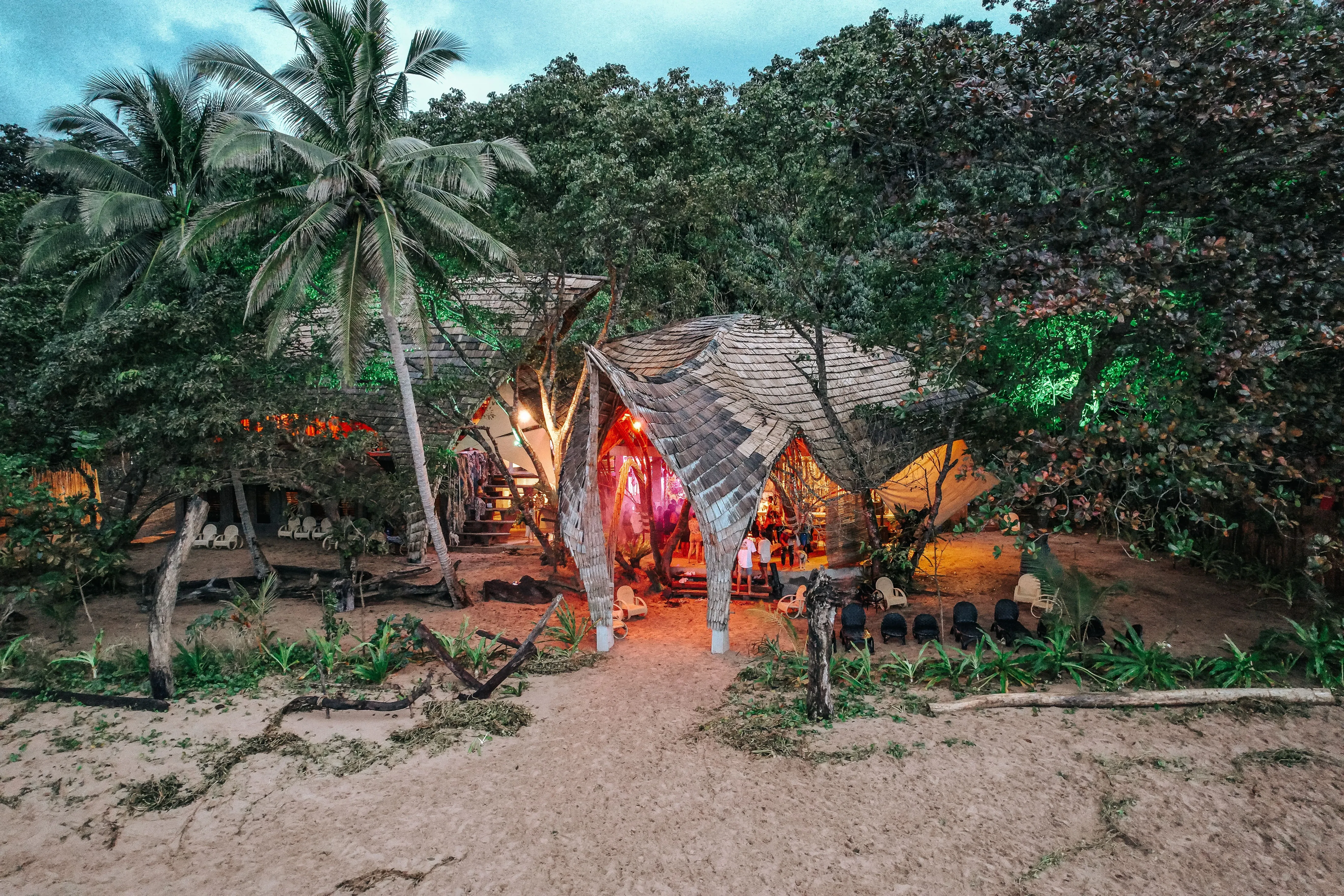 Welcome to the kitchen