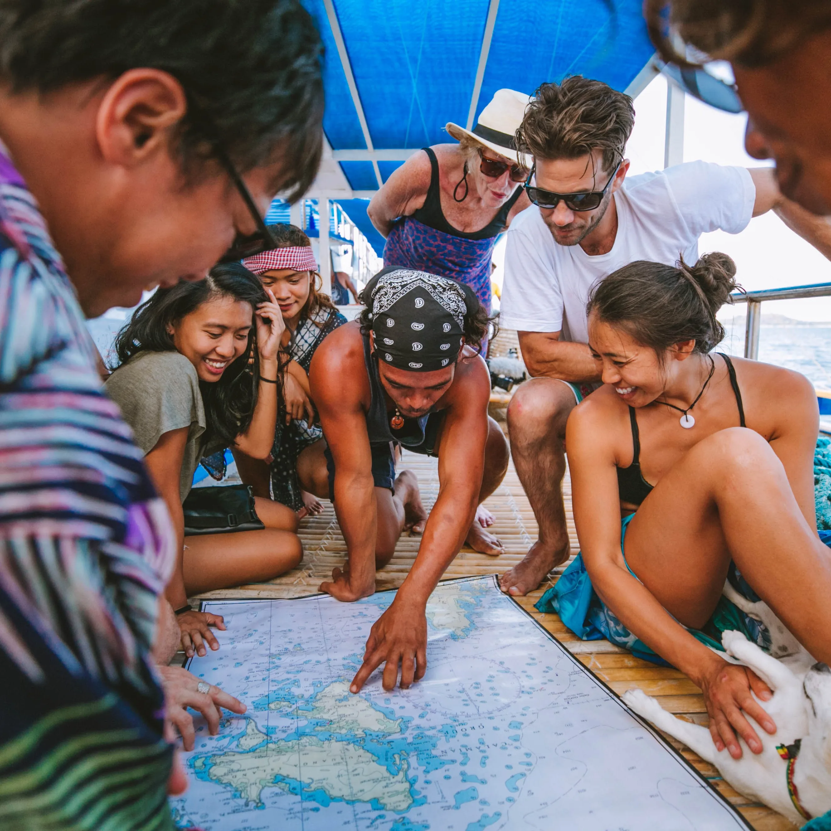 Explore 250km of remote islands with like-minded others. We can get you away from the crowds among the islands of West Busuanga, Linapacan and Daracouton Bay between El Nido and Coron, on a boat to call your own. Bliss!